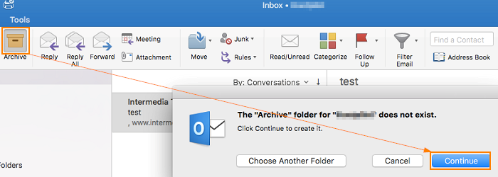 how to create a contact list in outlook for mac