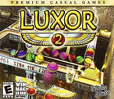 luxor video game free
